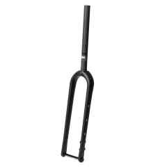 *CRUST BIKES* carbon fork (matte black)