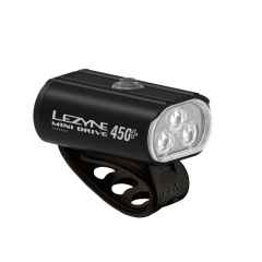 *LEZYNE* mini drive 450+ (black)