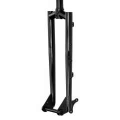 *STRIDSLAND* barnacle LITE fork 15mm thru-axle (black)