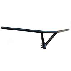 *STRIDSLAND* bullship bar (black)