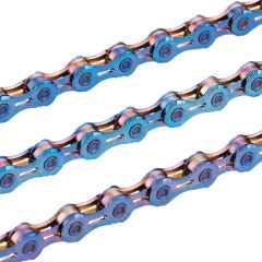 *KMC* X11 TT chain (neo chrome)