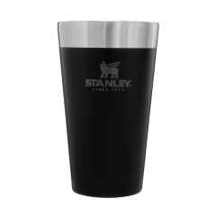 *STANLEY* adventure stacking vacuum pint (matte black)