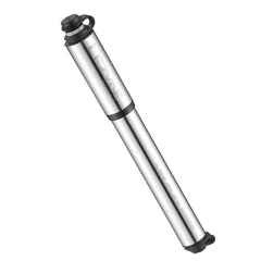 *LEZYNE* lite drive hand pump (silver)
