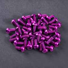 *YOSHIMURA* chilao pin pack (purple)