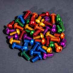 *YOSHIMURA* chilao pin pack (rainbow)