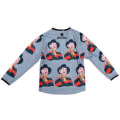 BugLug ジャージ LONG SLEEVE JERSEYS - CYCLE JERSEY - CLOTHING - BLUE LUG