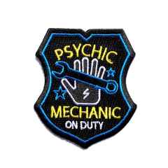 *MASH* psychic patch