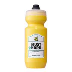*SPURCYCLE* must go hard water bottle (yellow)
