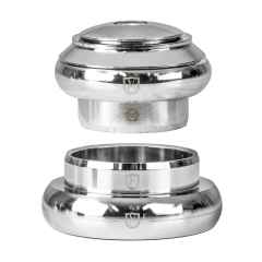 *VELO ORANGE* taper threadless headset (chrome)