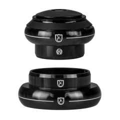 *VELO ORANGE* taper threadless headset (black)