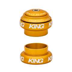 *CHRIS KING* nothreadset 1inch 50th (matte gold)