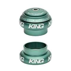 *CHRIS KING* nothreadset 1 1/8 inch (matte jade)
