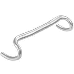 *VELO ORANGE* nouveau randonneur handlebar (silver)