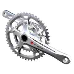 SUGINO* RD4 crank (silver) - BLUE LUG ONLINE STORE