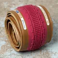 *PANARACER* new gravel king SK (cranberry/brown)
