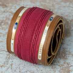 *PANARACER* new gravel king SS (cranberry/brown)