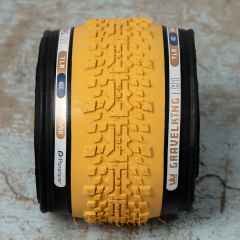 *PANARACER* new gravel king X1 (honey butter/black)