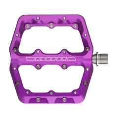*WOLF TOOTH COMPONENTS* waveform pedal (large/purple)
