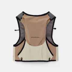 *PORTAL* passage cargo vest (desert taupe)