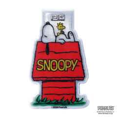 *BL SELECT* magnet reflector (snoopy house)