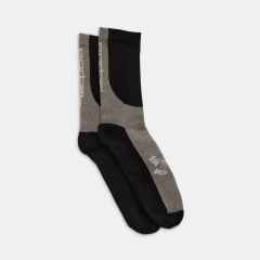 *PORTAL* lineage all purpose sock (black beauty)