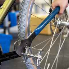 *PARK TOOL* pro pedal wrench (PW-4)