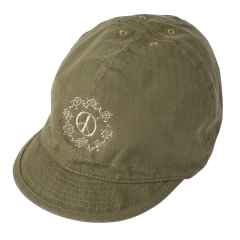 ULTRADYNAMICO* alt font cap (natural) - BLUE LUG ONLINE STORE