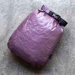 *FAIRWEATHER* dry sack (dyneema purple)