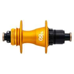 *CHRIS KING* R45 disc road hub rear 50th (matte gold/28H/shimano/center lock)　