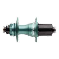 *CHRIS KING* R45 disc road hub rear (matte jade/center lock)