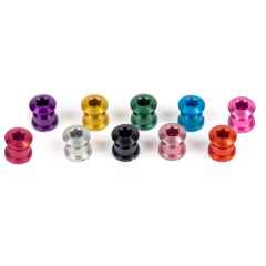 *STRIDSLAND* chainring bolt (5pcs)