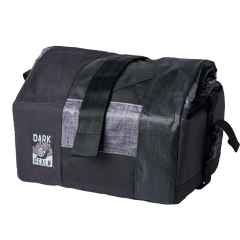 *REALM* wald 137 basket bag  (black harlequin/A)