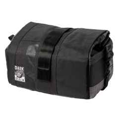 *REALM* wald 137 basket bag  (black harlequin/C)