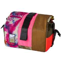 *REALM* wald 137 basket bag  (harlequin/E)
