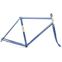 Rivendell　Rambouillet　オリジナルラグフレームのみ FRAME SET - RIVENDELL BICYCLE WORKS - BRANDS - BLUE LUG