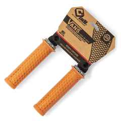 *ODI* vans v2.1 lock-on grip (gum/checker)