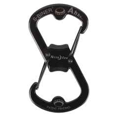 *NITEIZE* s-biner ahhh... (black)