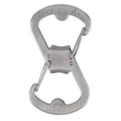 *NITEIZE* s-biner ahhh... (silver)