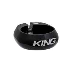 *CHRIS KING* seatpost collar (black)