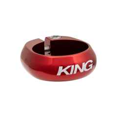 *CHRIS KING* seatpost collar (red)