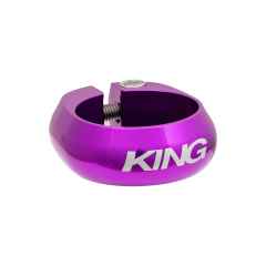 *CHRIS KING* seatpost collar (3d violet)