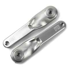*IGNITE COMPONENTS* catalyst crank (silver)