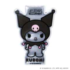 *BL SELECT* magnet reflector (kuromi)