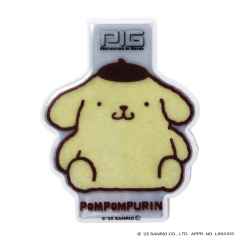 *BL SELECT* magnet reflector (pompompurin)