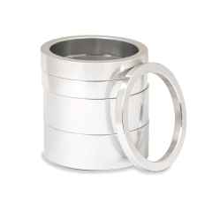 *CHRIS KING* headset spacer kit2 (silver)