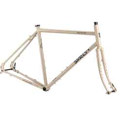 *SURLY* new disc trucker 700c frame (grandpa’s khakis)