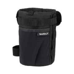 *SURLY* dugout feedbag (black)