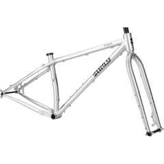*SURLY* krampus frame (salmon skin silver)