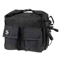 *SURLY* petite porteur house bag (black)