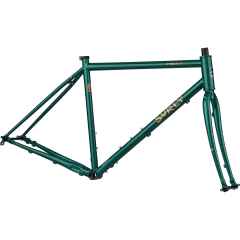 *SURLY* new straggler frame (subtropic algae green)